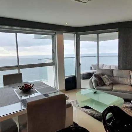 Oceanfront Luxury Oasis Retreat * Cartagena
