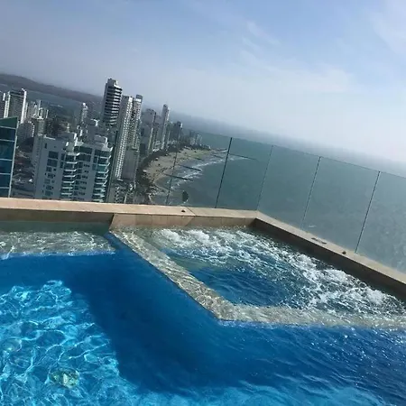 Apartment Oceanfront Luxury Oasis Retreat