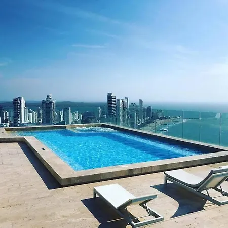 Oceanfront Luxury Oasis Retreat Cartagena