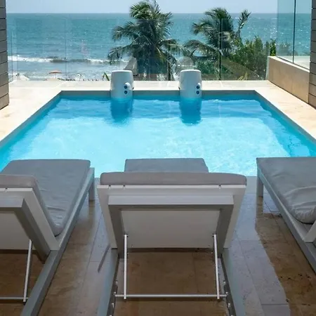Oceanfront Luxury Oasis Retreat * Cartagena