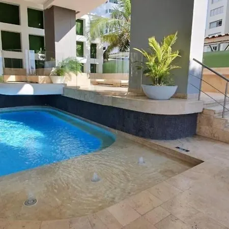Oceanfront Luxury Oasis Retreat Cartagena