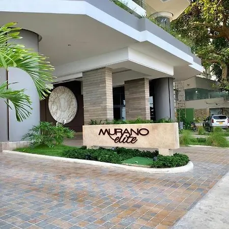 Apartment Oceanfront Luxury Oasis Retreat Cartagena